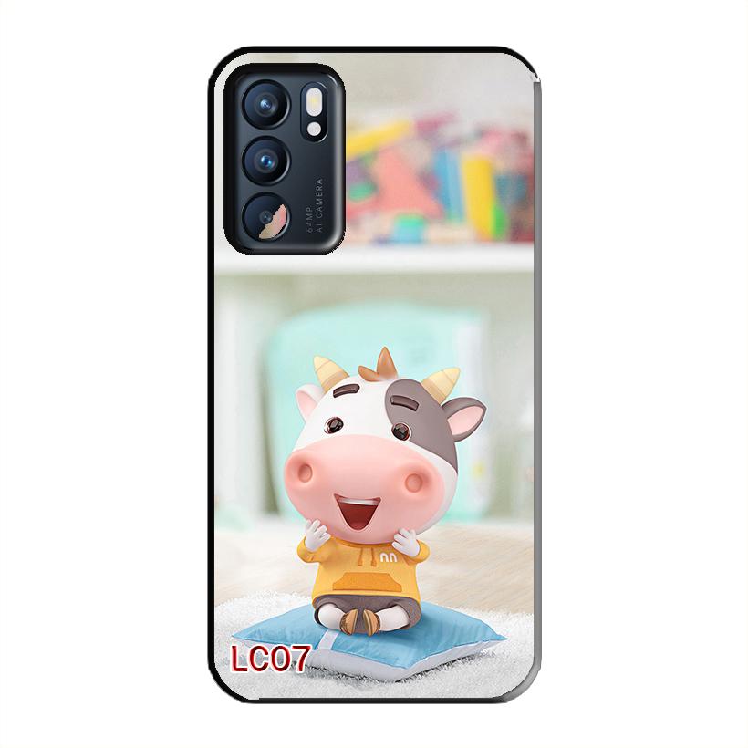 Ốp Lưng Dành Cho OPPO RENO 6