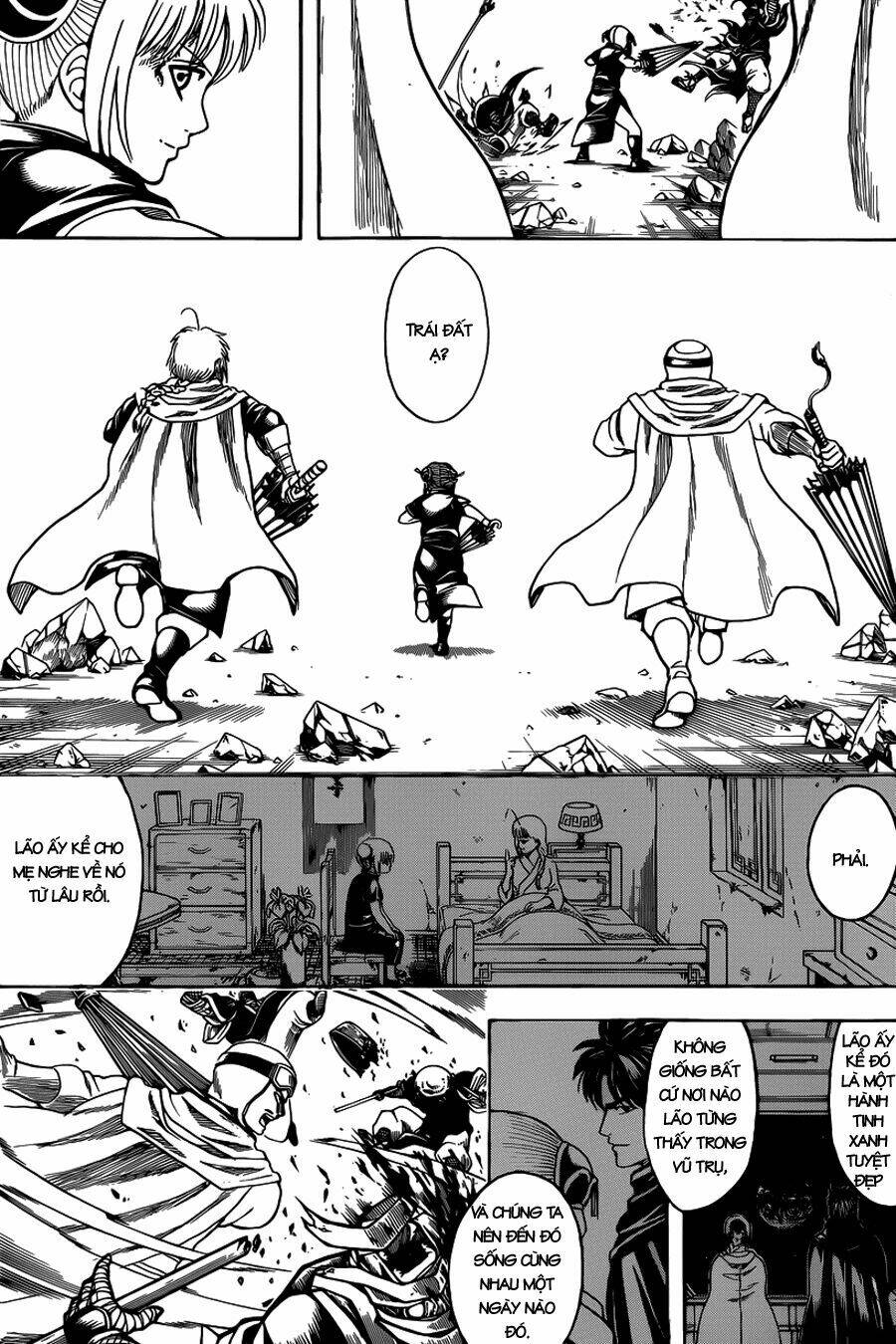 gintama - linh hồn bạc chapter 652 14
