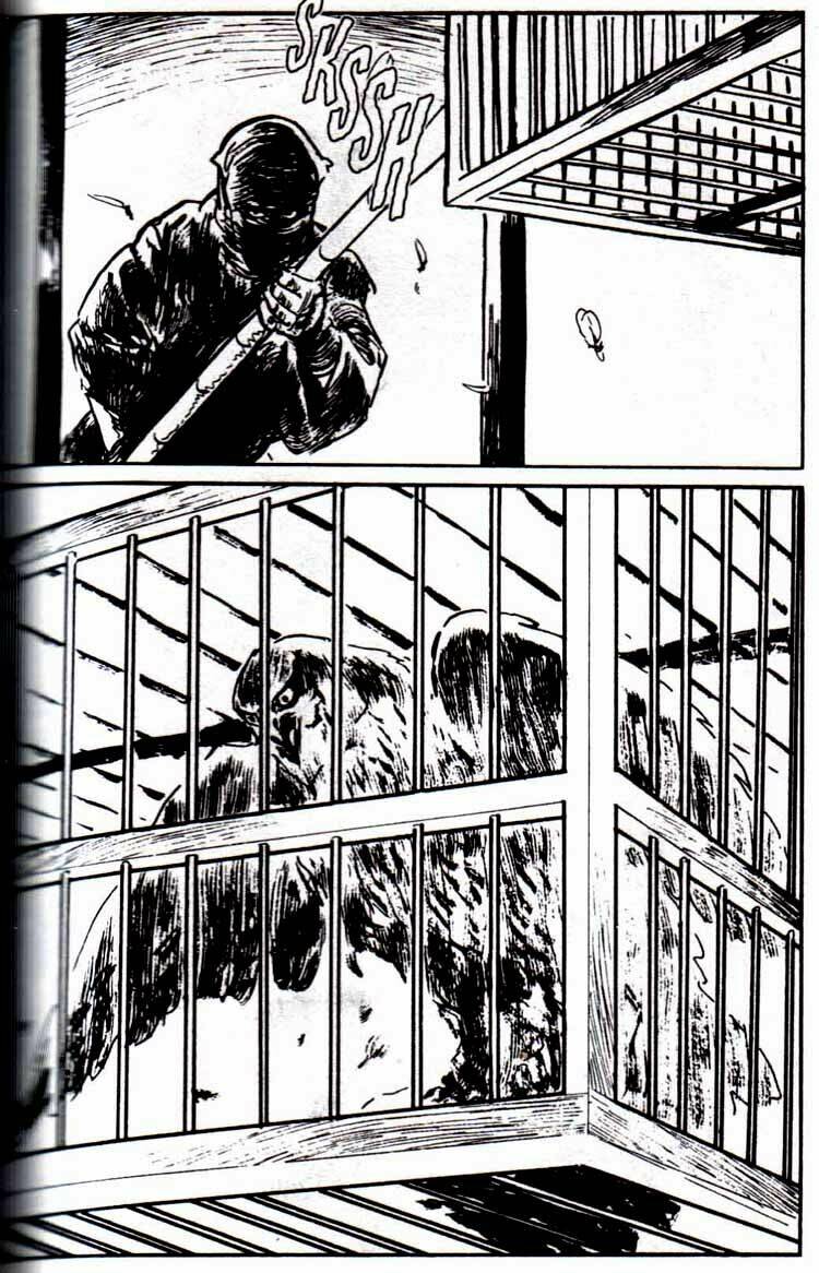 lone wolf and cub chapter 129 38