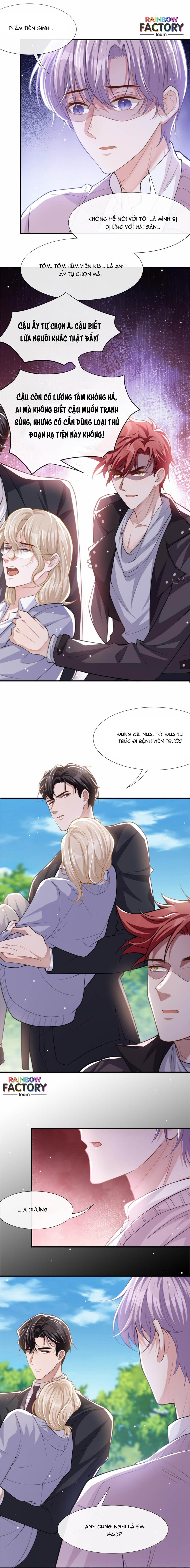 quan hệ thế thân chapter 15 5