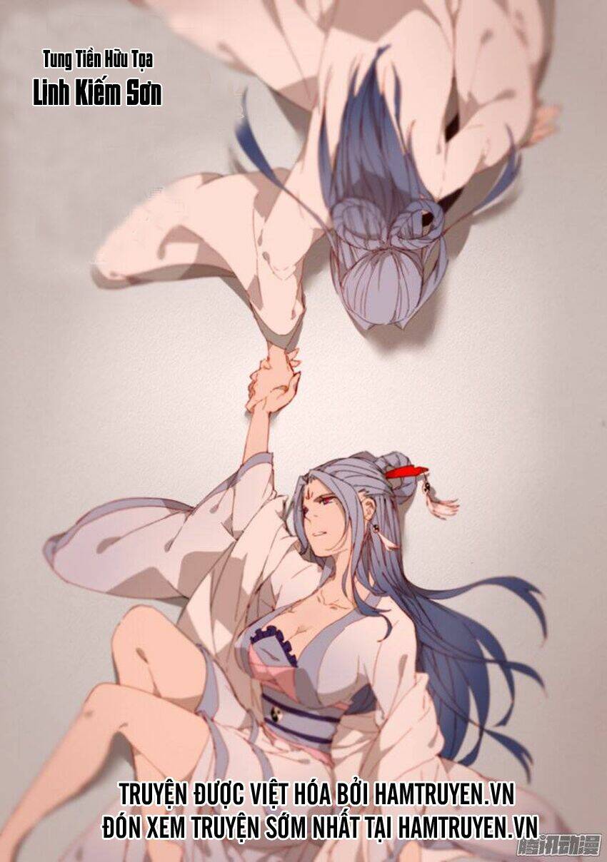 trước kia có tòa linh kiếm sơn chapter 234 2