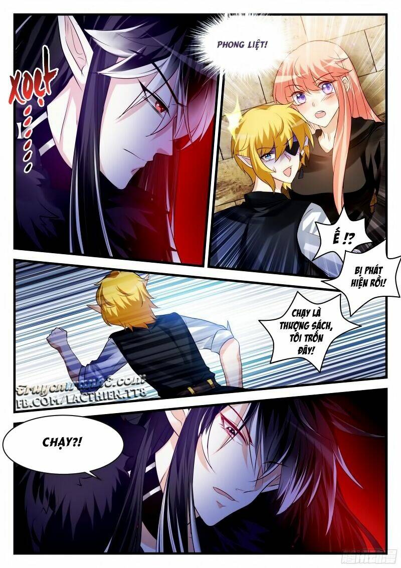 dạy bảo ma vương lão công 2 chapter 111 5