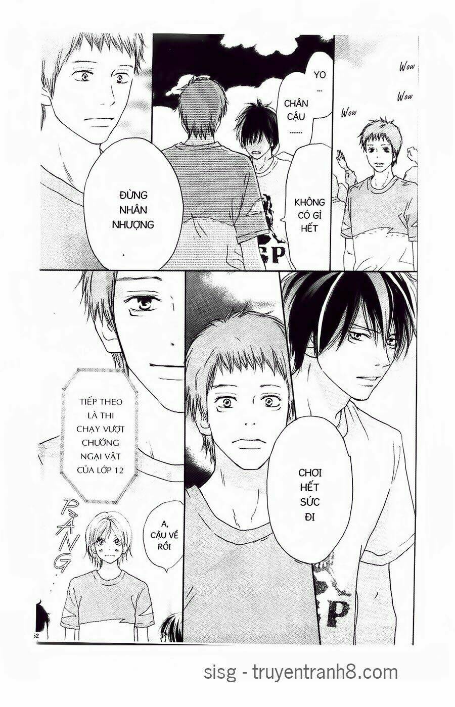 chuyện cấp iii chapter 54 22