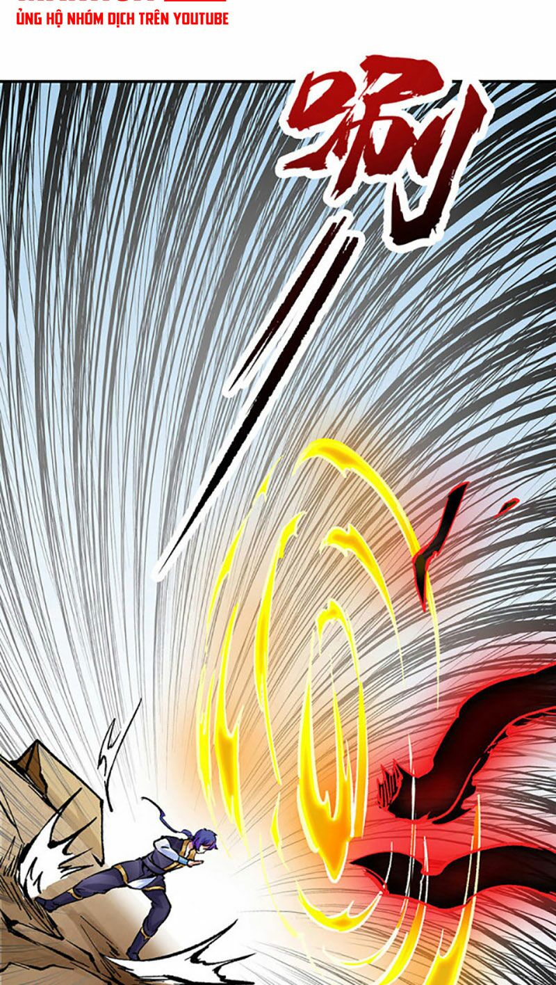 võ đạo độc tôn chapter 374 25