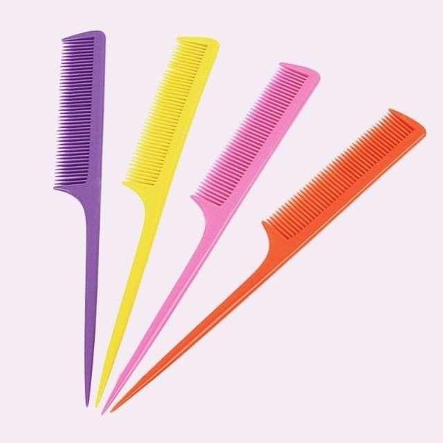 LƯỢC RẼ NGÔI ĐẦU NHỌN 2.5 x 21