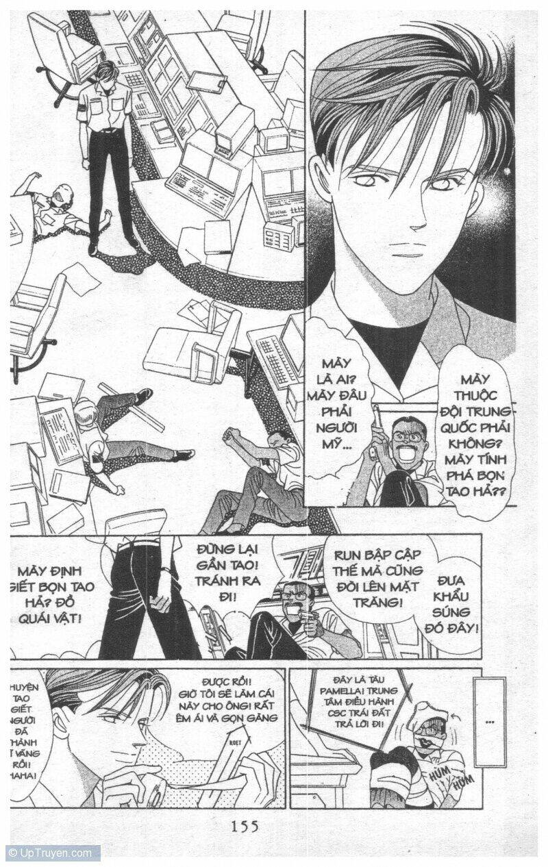 nàng tiên ánh trăng - kaguya hime chapter 26 155