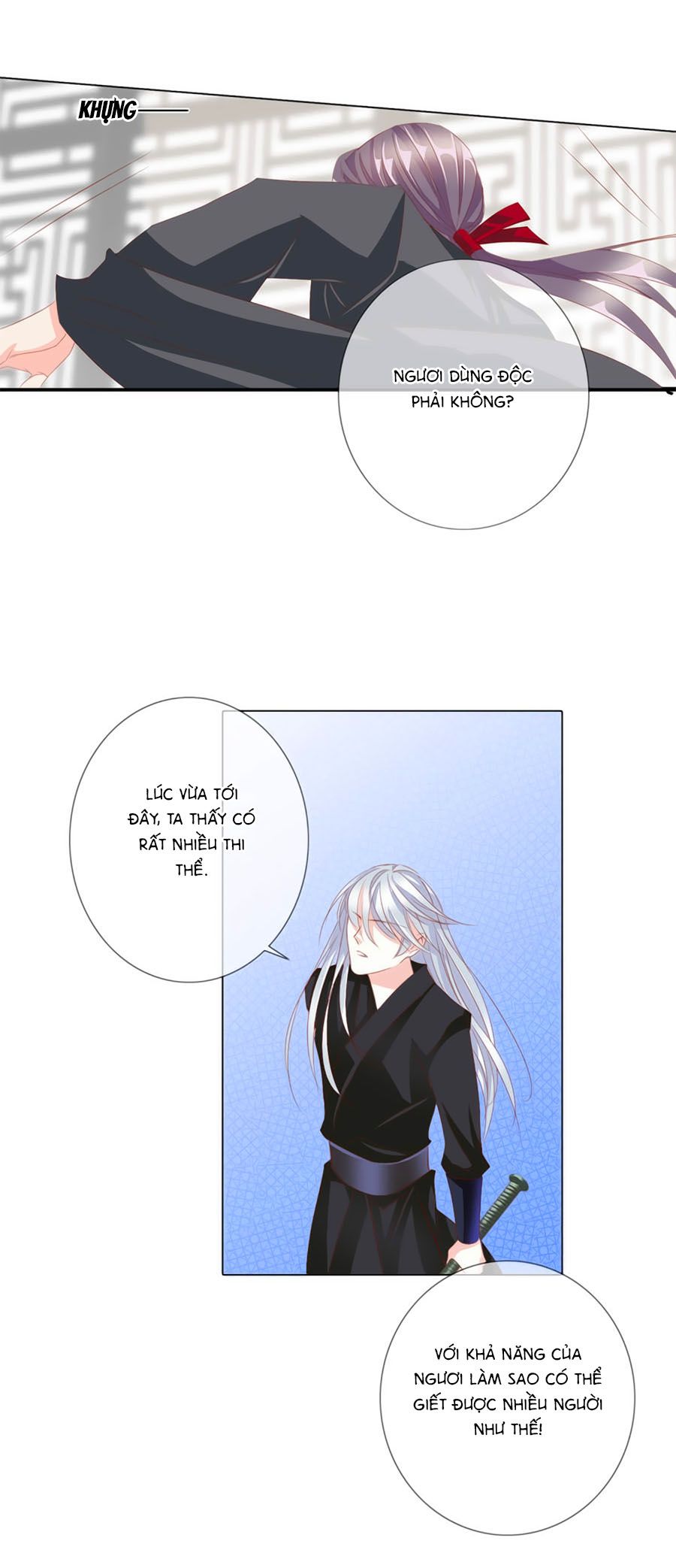 Tưởng Nhập Phi Phi chapter 63 - Trang 21
