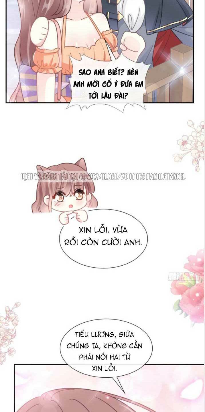 bá đạo tổng tài nhẹ nhàng yêu chapter 201.2 11