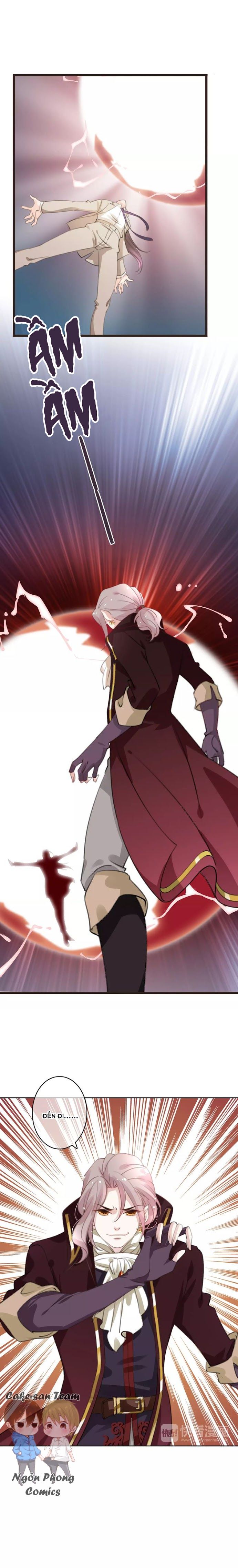 Thiên Thần Không Có Tiết Tháo chapter 29 - Trang 5