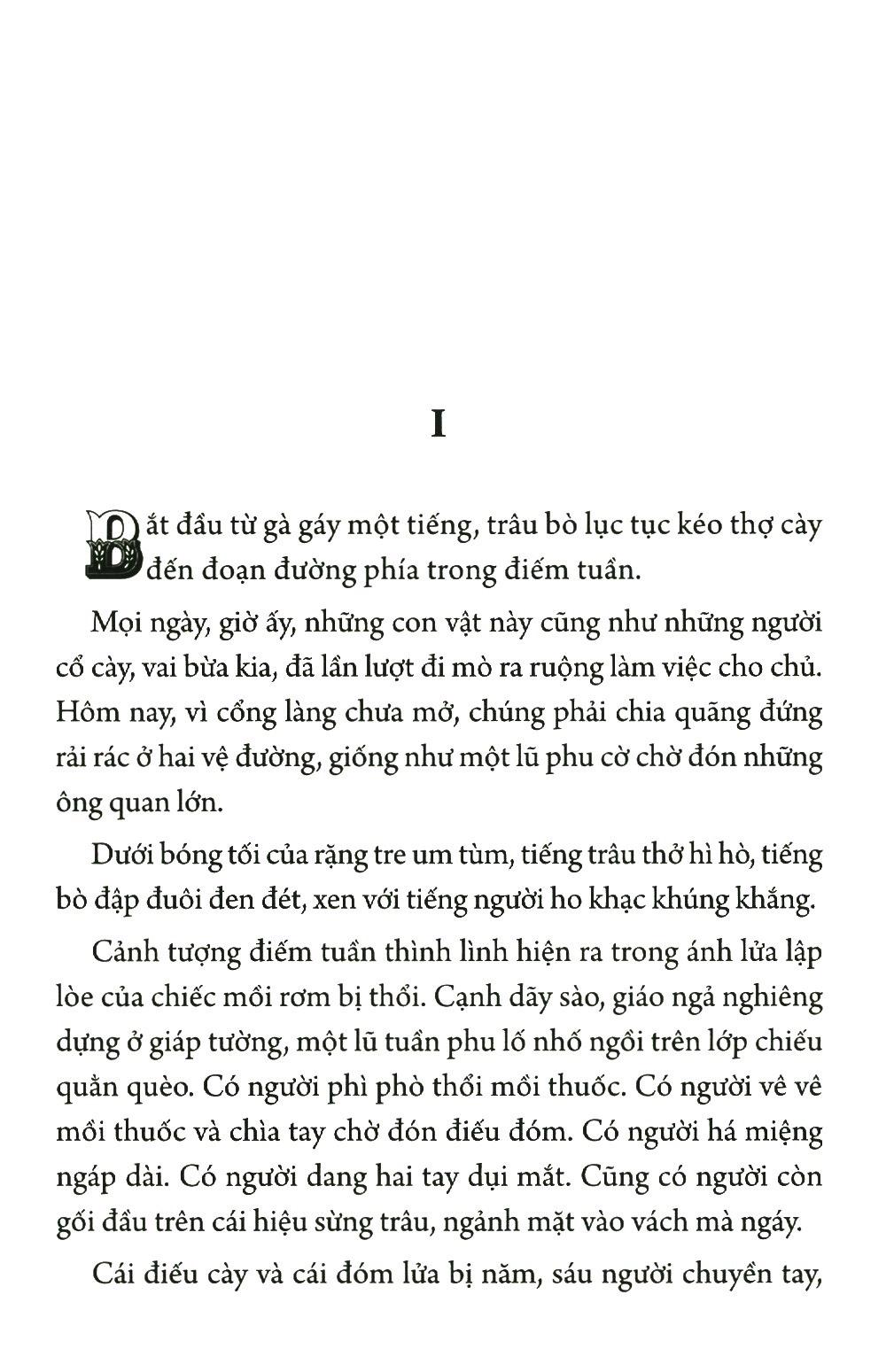 Sách Tắt Đèn (Tái Bản 2020)