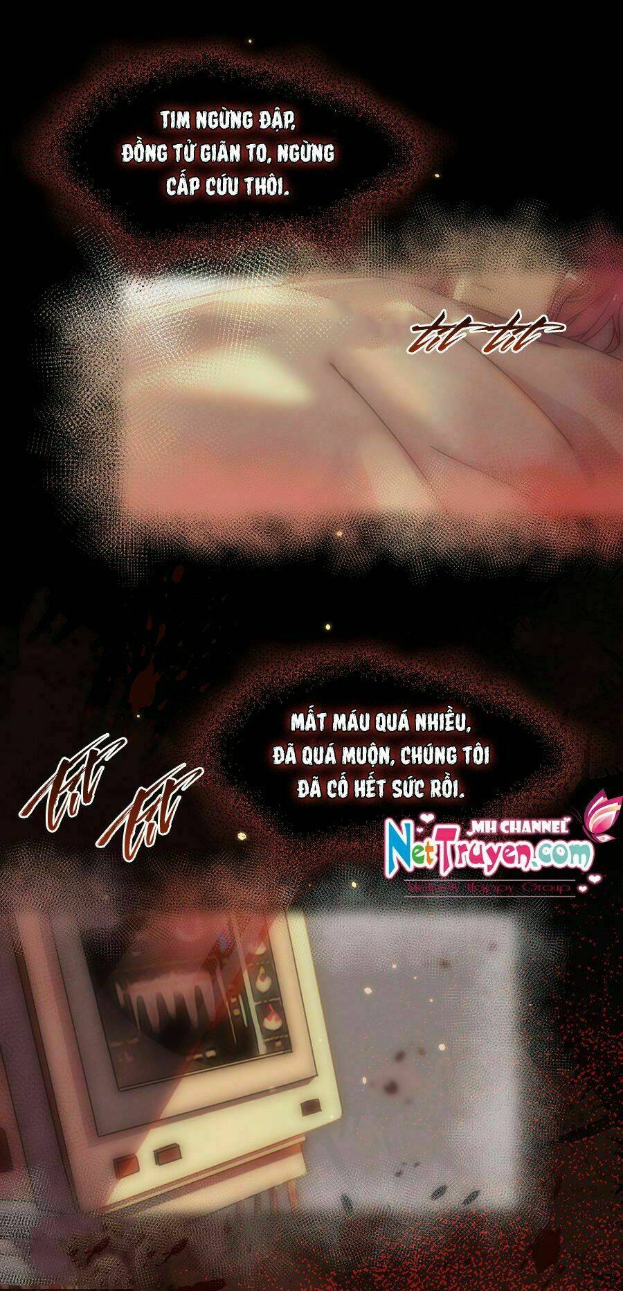 hoàn mỹ lão công tiến hóa luân chapter 95 27