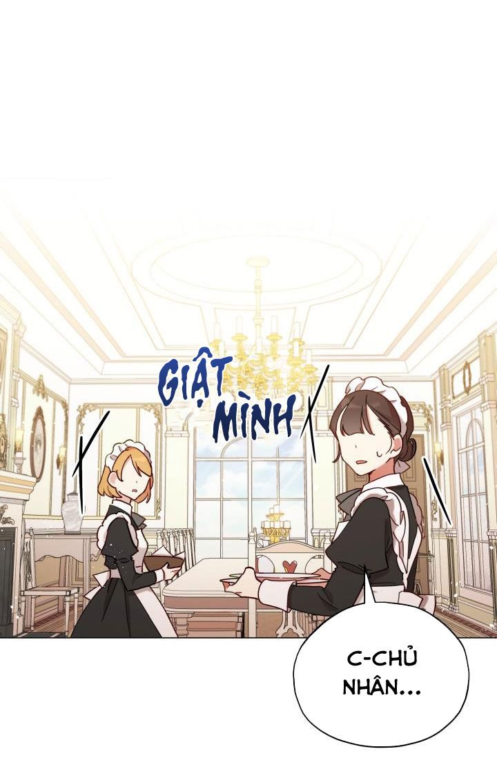 quý cô không thể chạm vào chapter 3 32