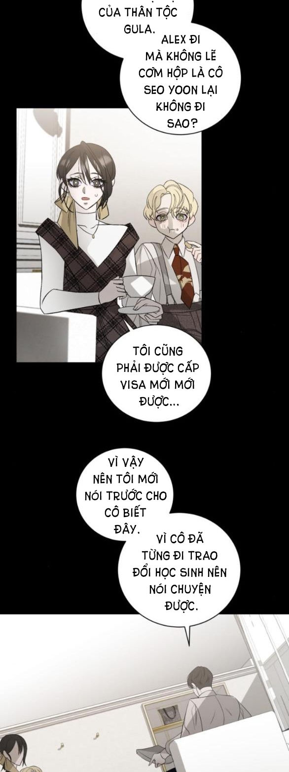 điệu nhảy say mê giữa màn đêm chapter 6.1 35