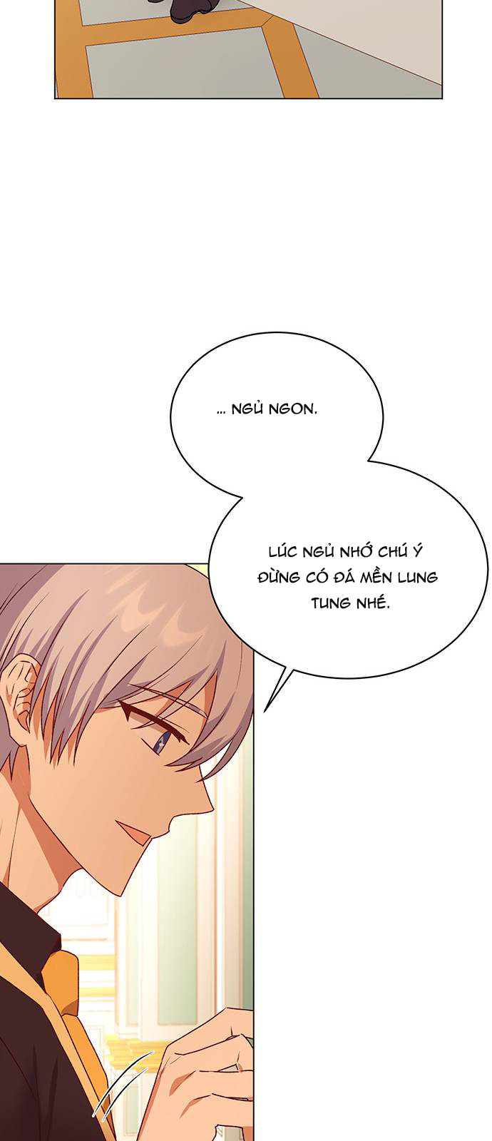 tôi là vị hôn thê phản diện chapter 58.1 43