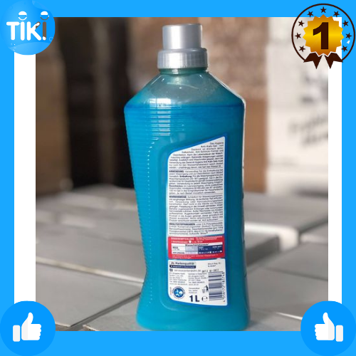 [Nội địa Đức] Nước tẩy lồng máy giặt Hygiene AntiKalk 1000mL.