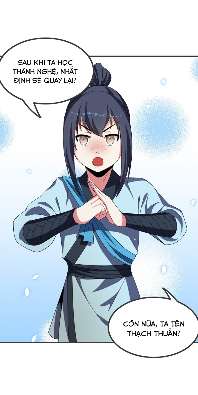 sự tại tất đắc chapter 4 44