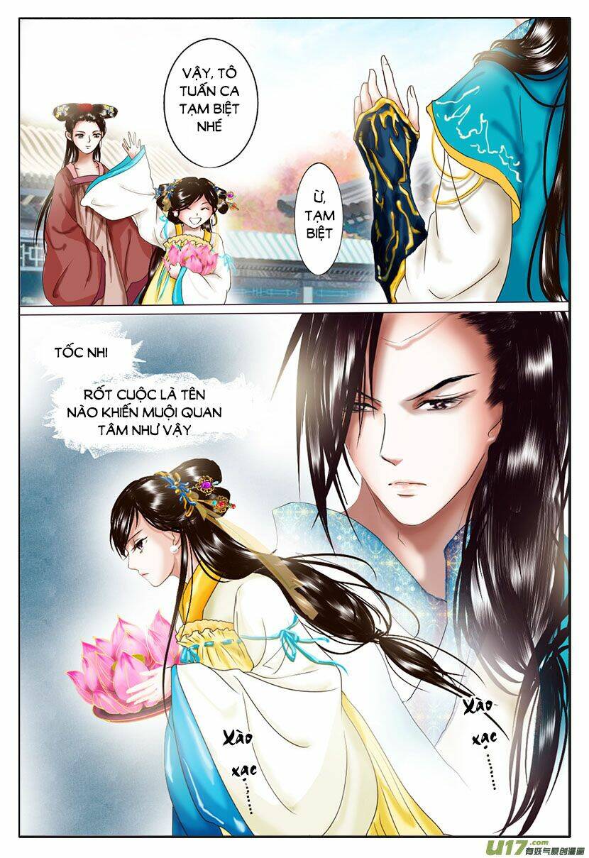 tam thiên nhứ chapter 15 8