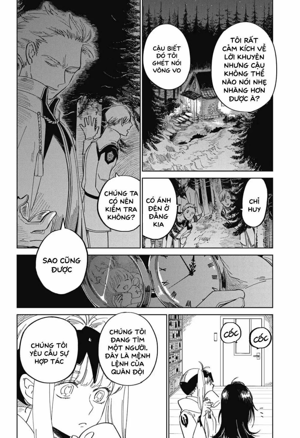 ấn ký abyss chapter 1 33