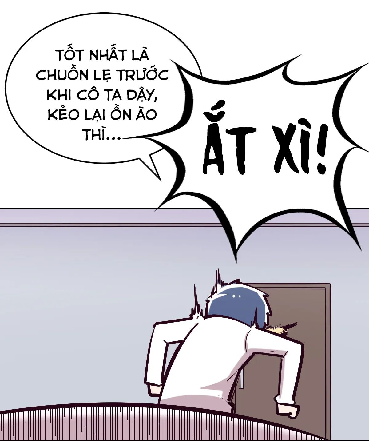 oan gia chung nhà ! chapter 28 27