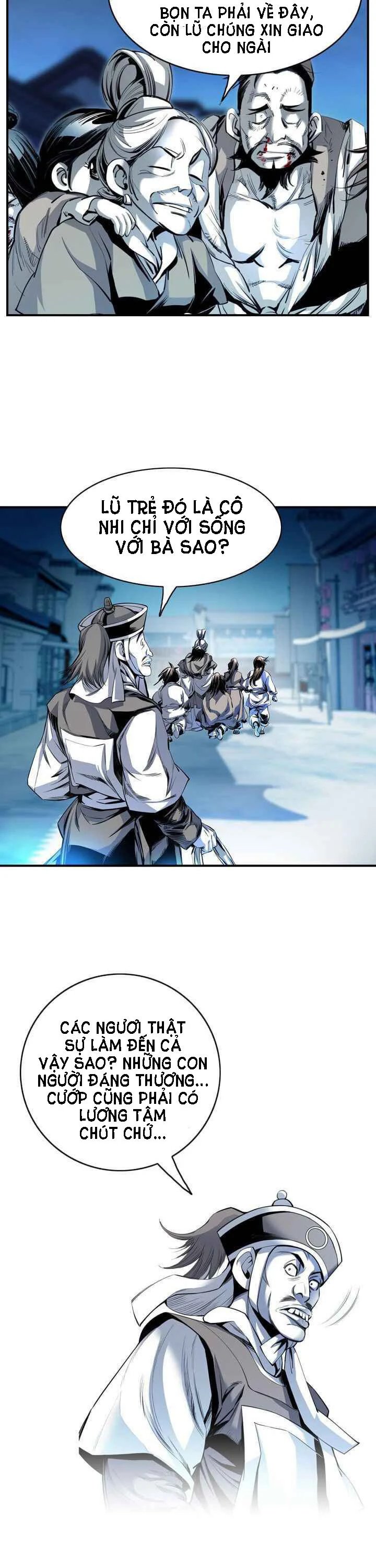 đường đến thiên đàng chapter 3 19