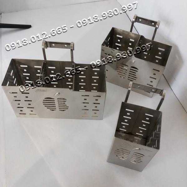 Ống đũa inox 304 các loại - Giỏ đựng Đũa inox 304 ODM304