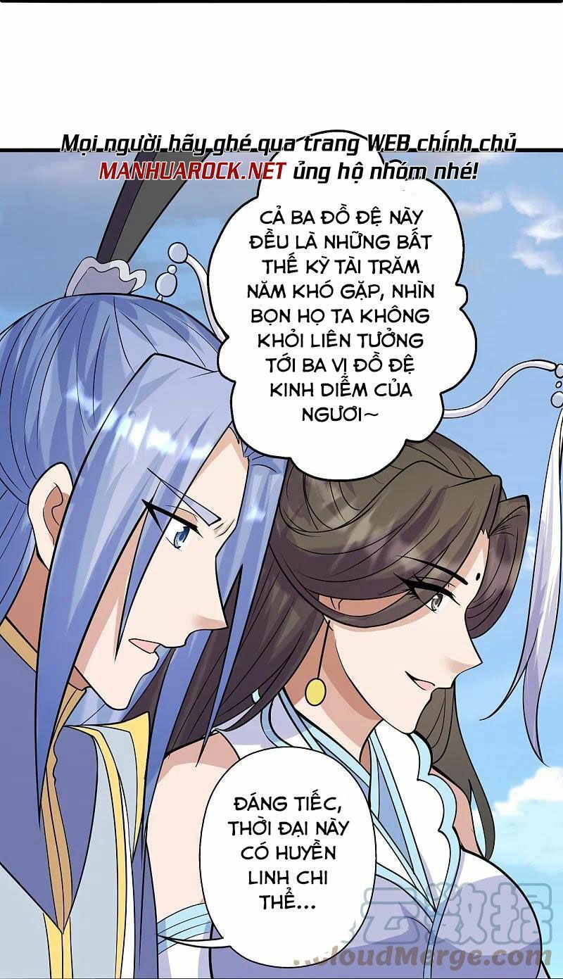 tiên võ đế tôn chapter 248 48