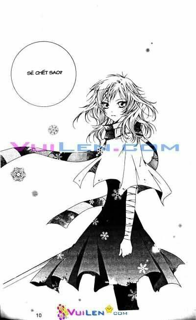 tiểu nữ vương chapter 8 10