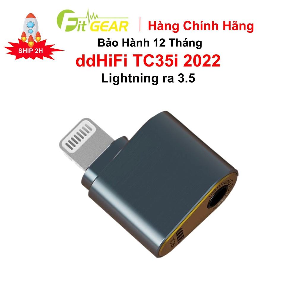 ddHifi TC35i New Chính Hãng - Hàng Chính Hãng