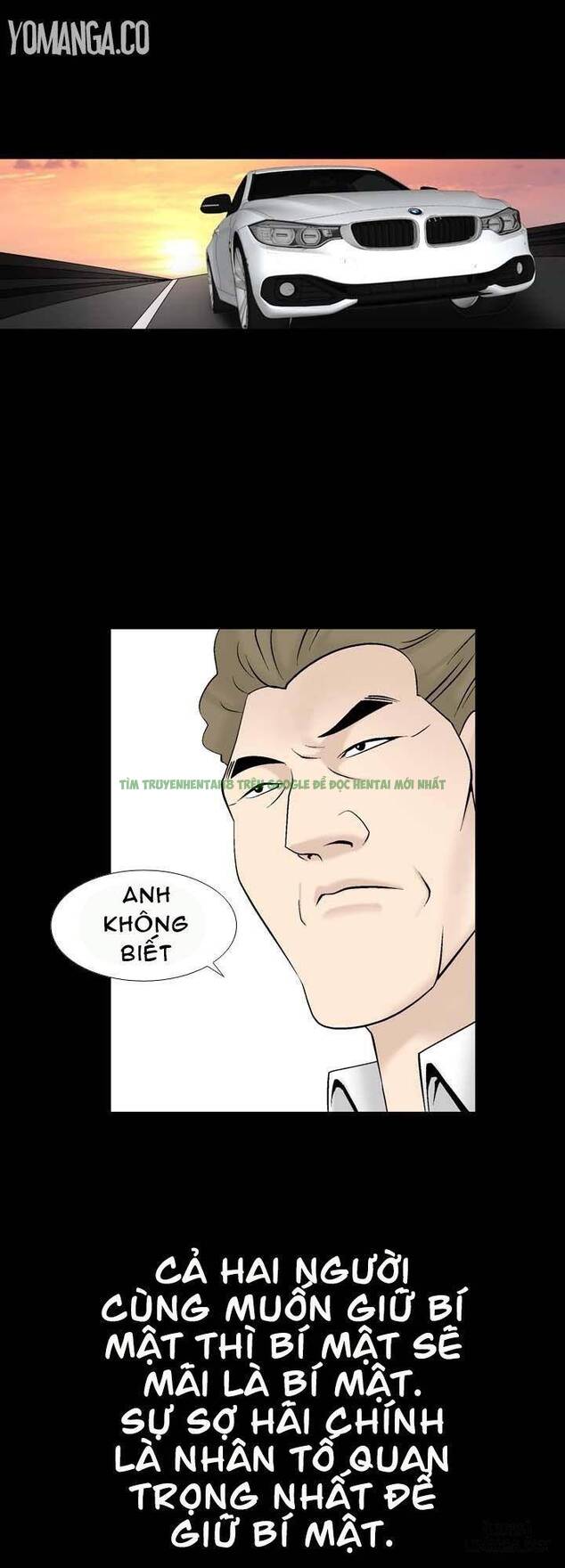 mùi vị của đôi bàn tay chapter 19 21