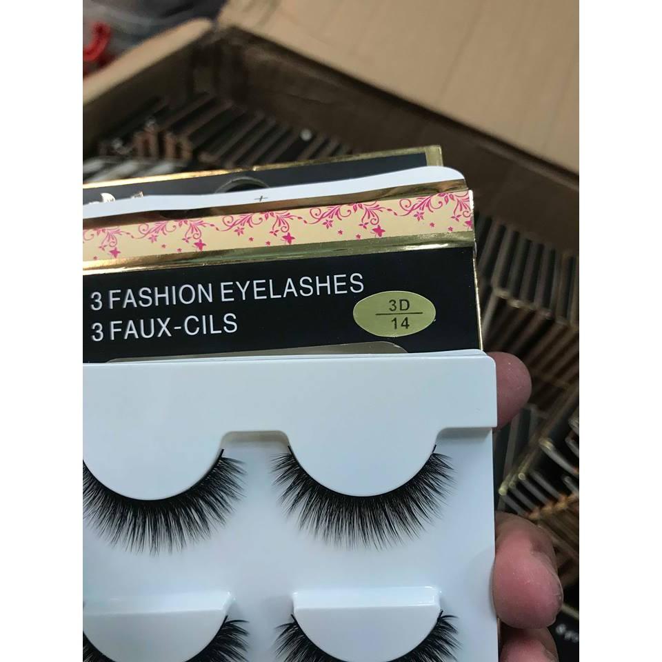Mi chồn 3D dành cho cô dâu