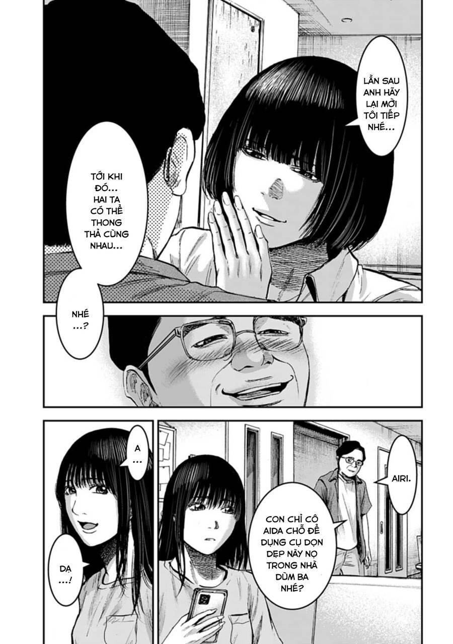 Gia Đình Vui Vẻ - Mẹ Thuê Báo Oán chapter 12.1 11