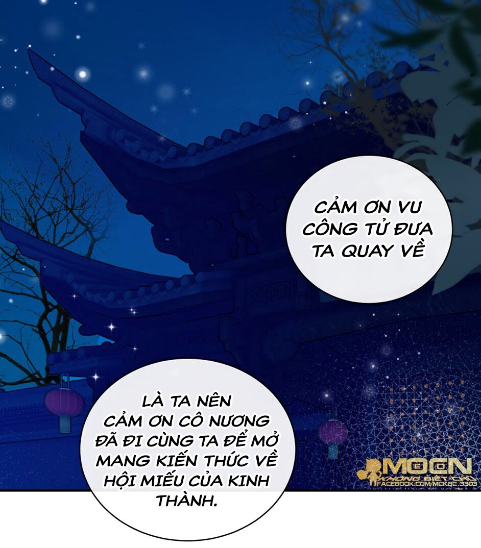 kính hoa thương chapter 29 33