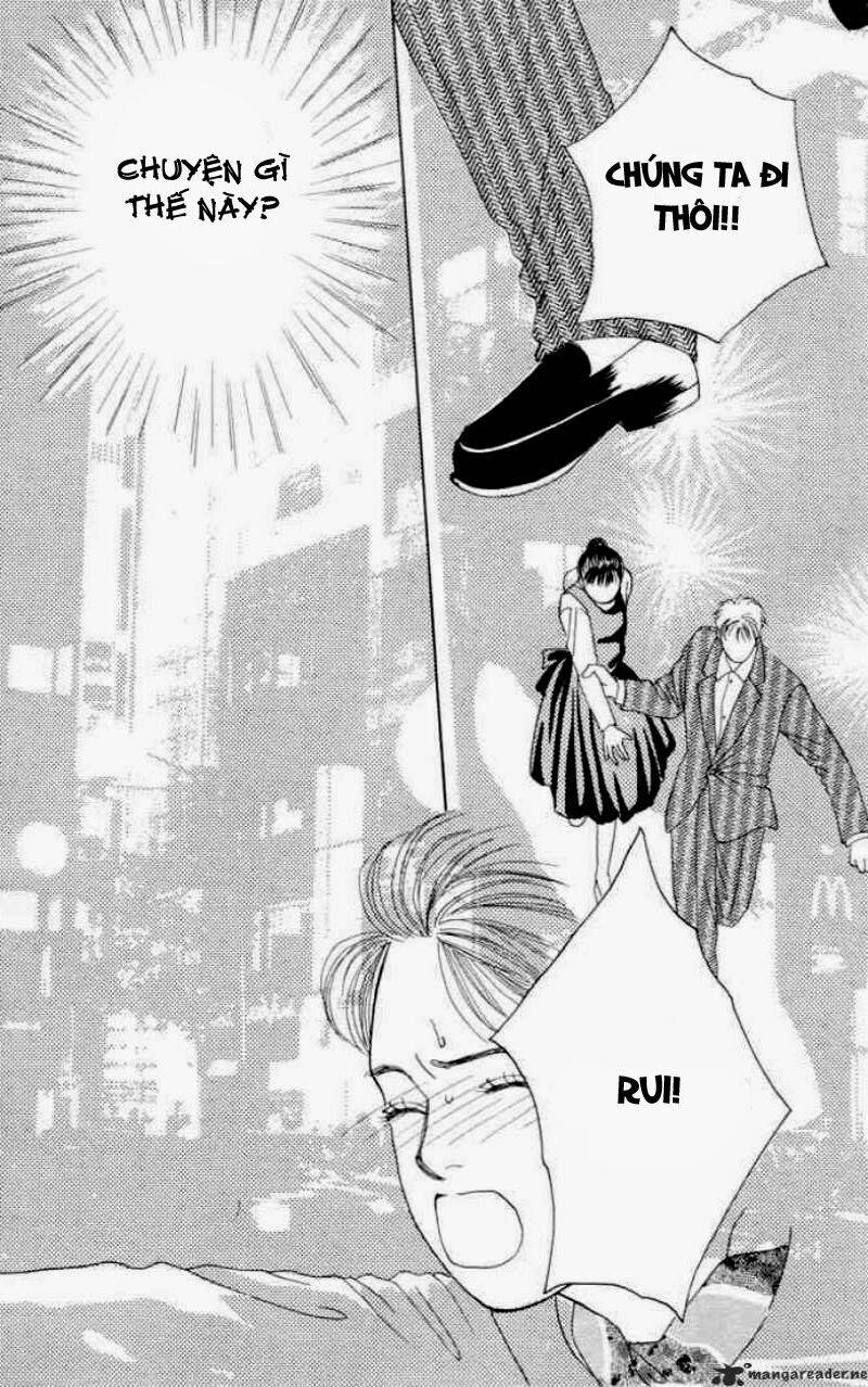 con nhà giàu chapter 57 10