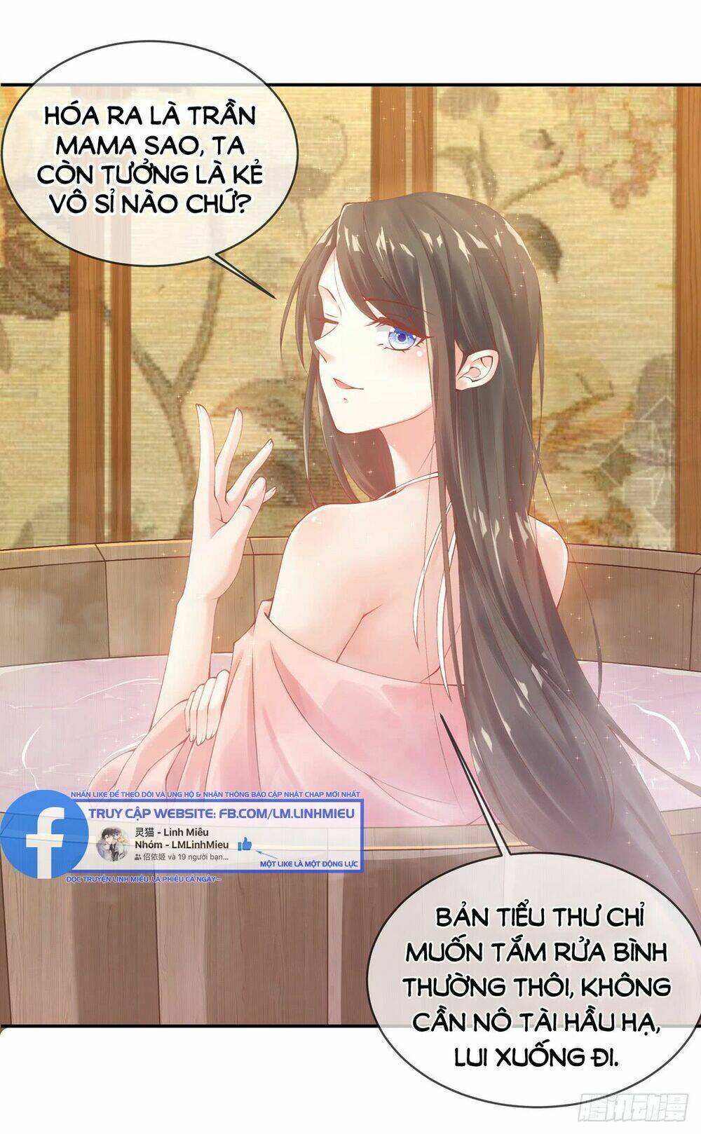 thị huyết y phi chapter 11 12