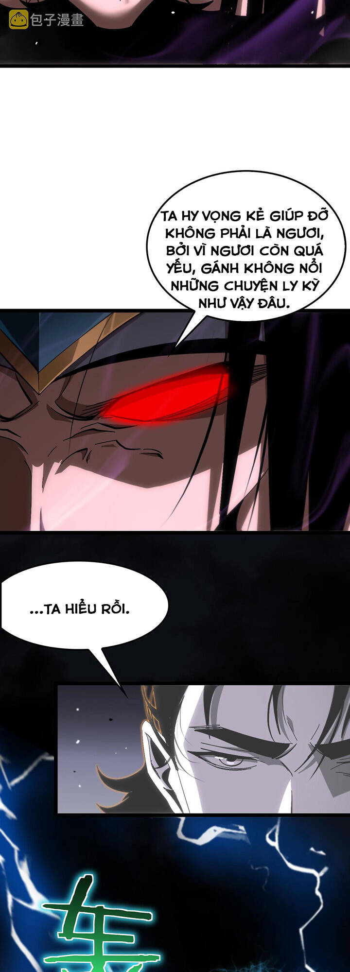 chư giới - tận thế online chapter 172 11