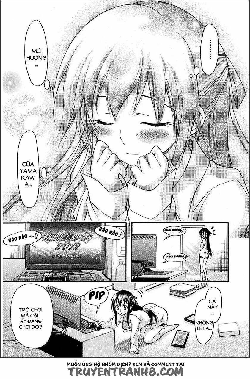 gou-dere bishoujo nagihara sora chapter 21 6