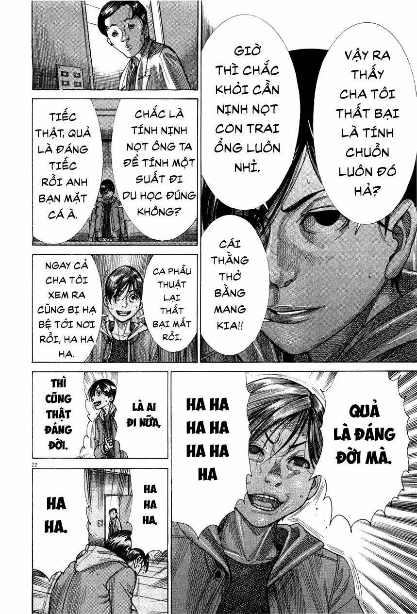 team medical dragon - y đội rồng chapter 180 22