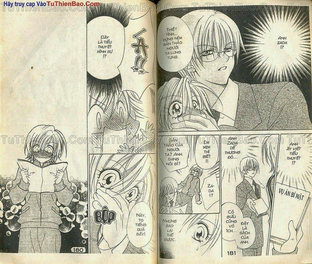 hoàng tử thanh xuân chapter 4 91