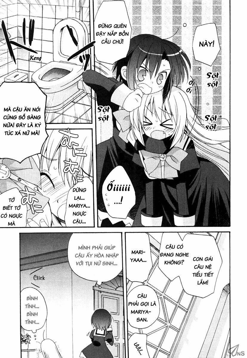 otome wa boku ni koishiteru chapter 1 18