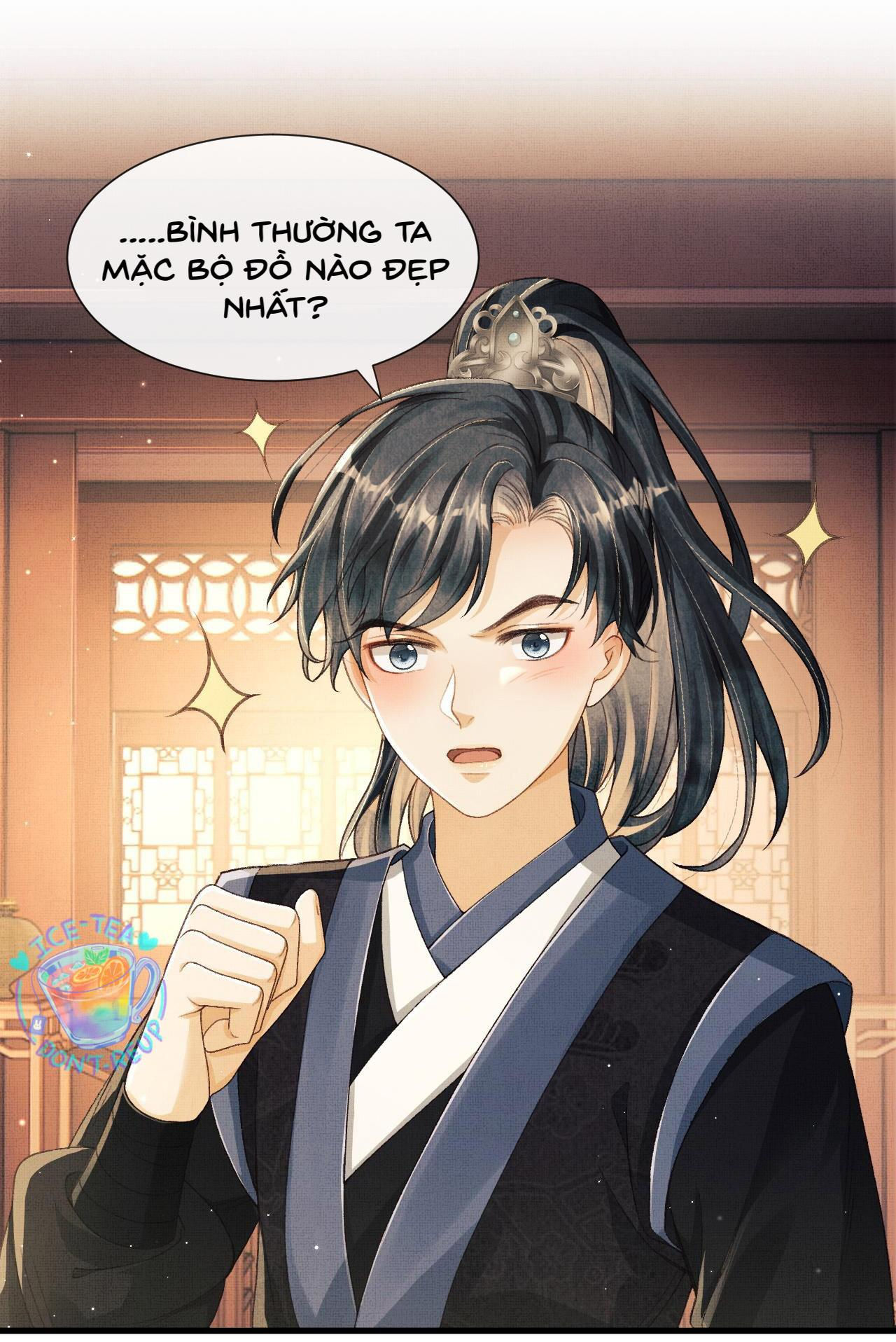 tướng quân luôn tự coi mình thành thế thân chapter 6 37