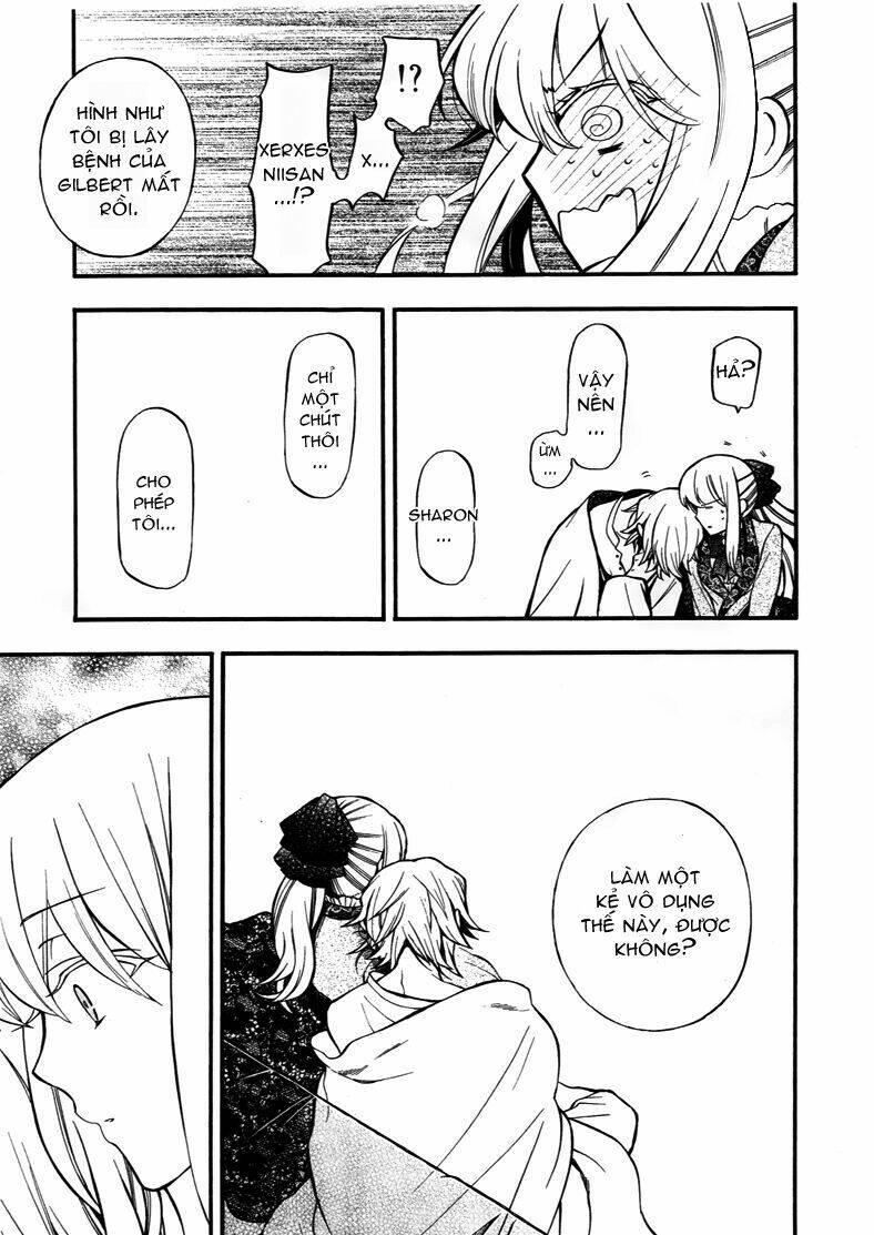 pandora hearts chapter 62 13