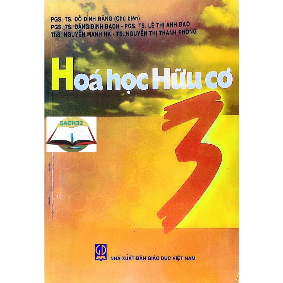 Hóa Học Hữu Cơ Tập 3