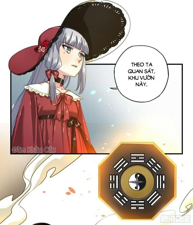 hắc bạch hữu thường chapter 18 27