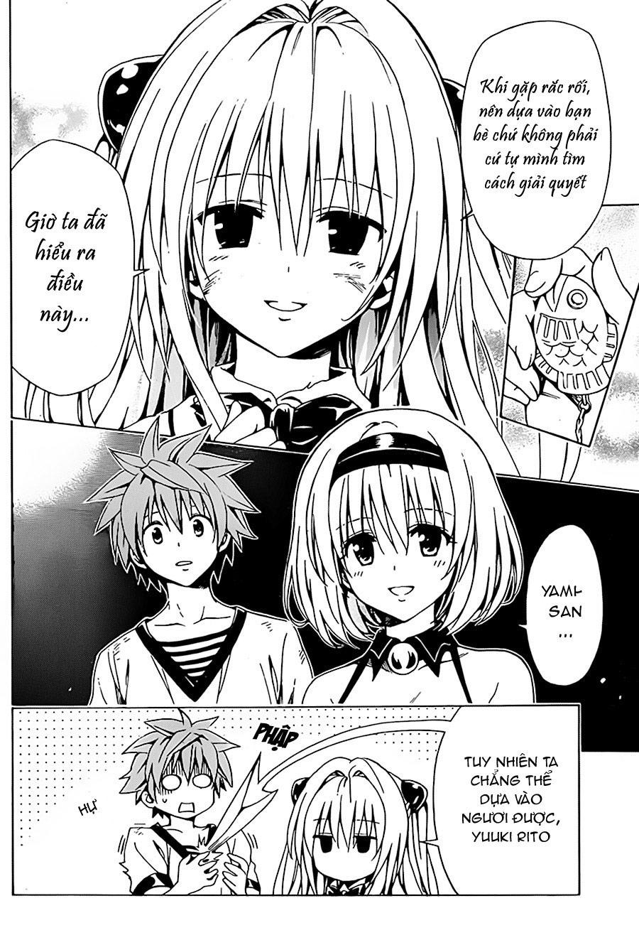 to love - ru darkness chapter 6 40