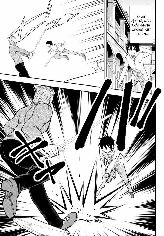 jitsu wa ore, saikyou deshita? chapter 3.5 5