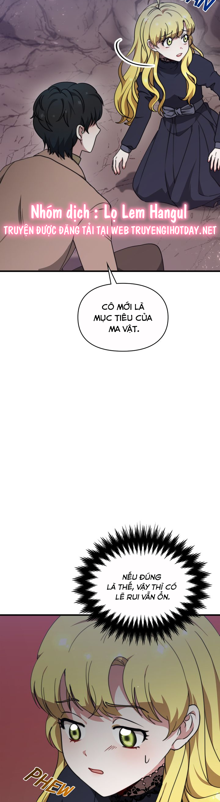 công nương eluana vita chapter 75 7