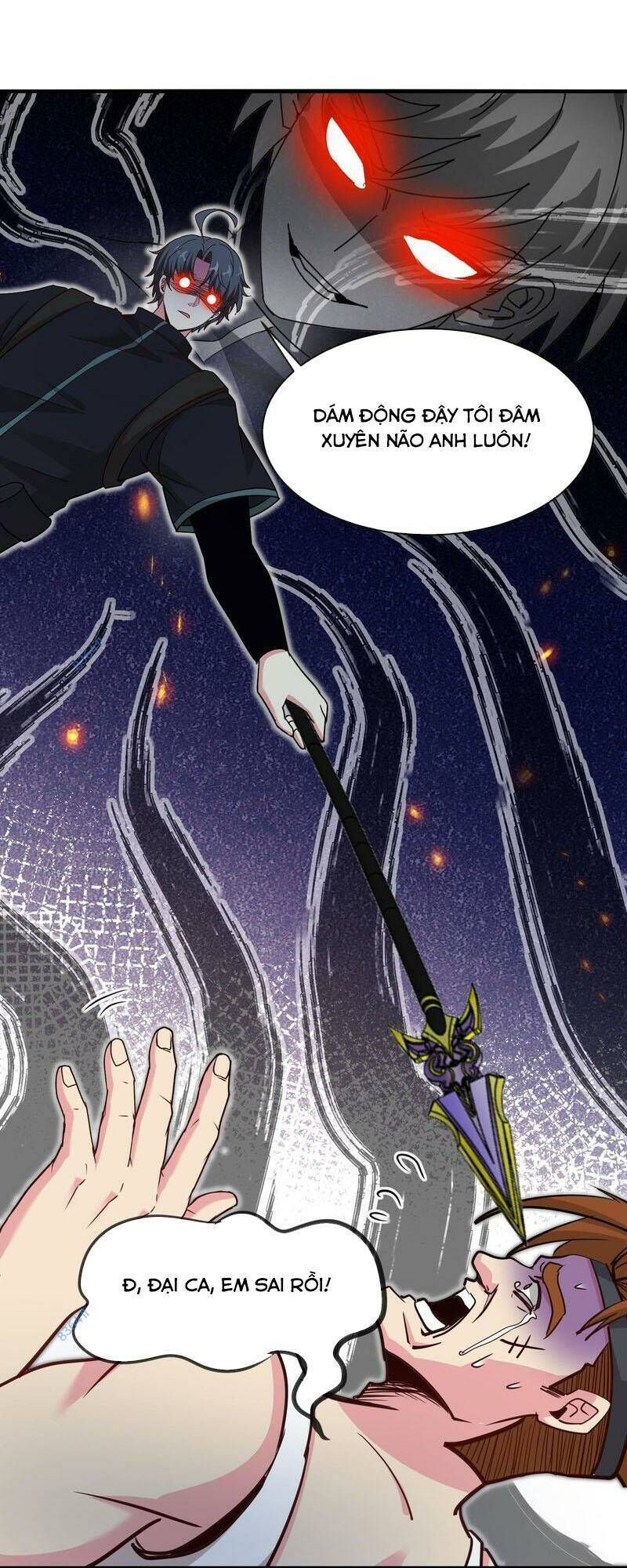 Hệ Thống Super God chapter 115.1 33