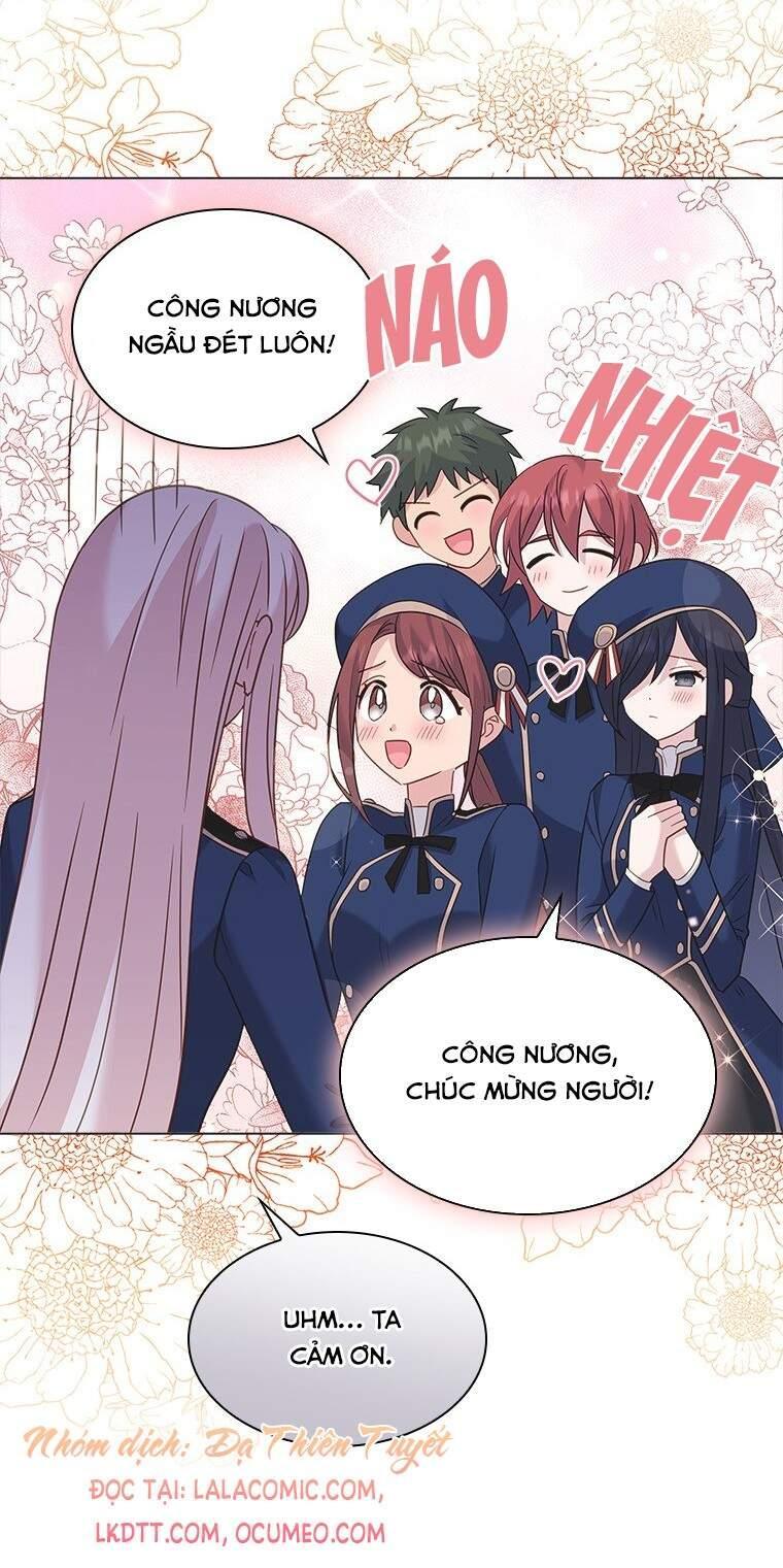 để yên cho tiểu thư hiền chapter 42 45