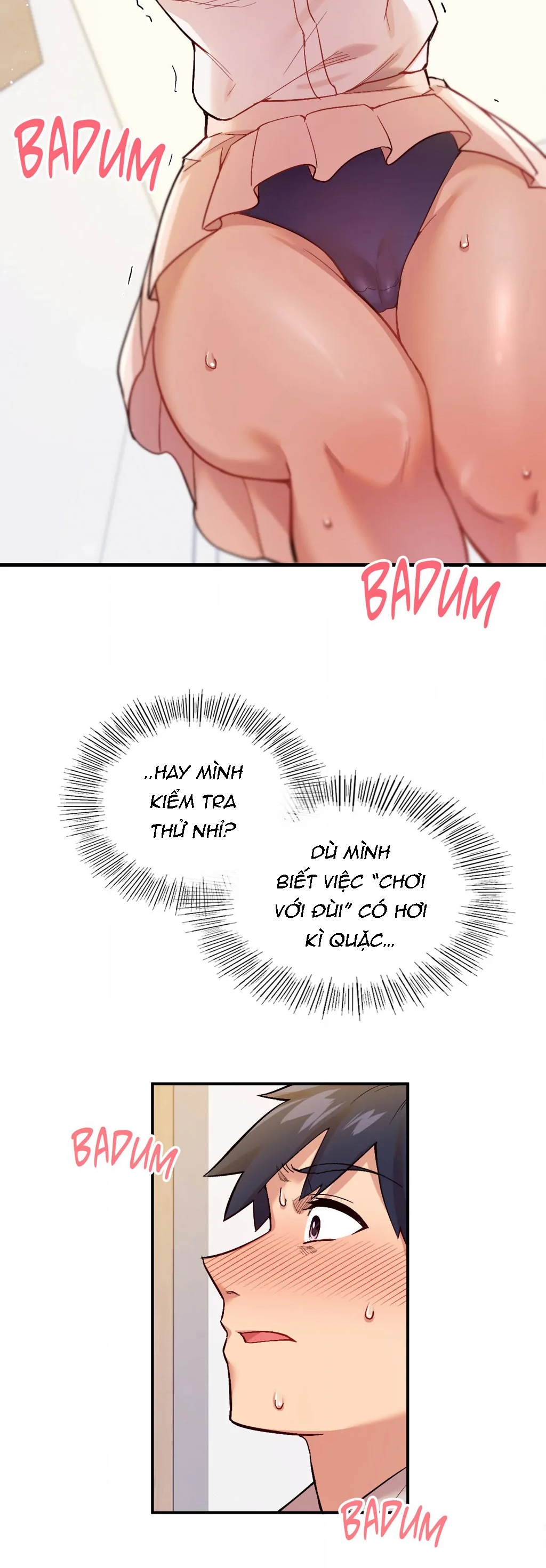 "trò Chơi" Cấp Độ Khó chapter 1.2 - Trang 42