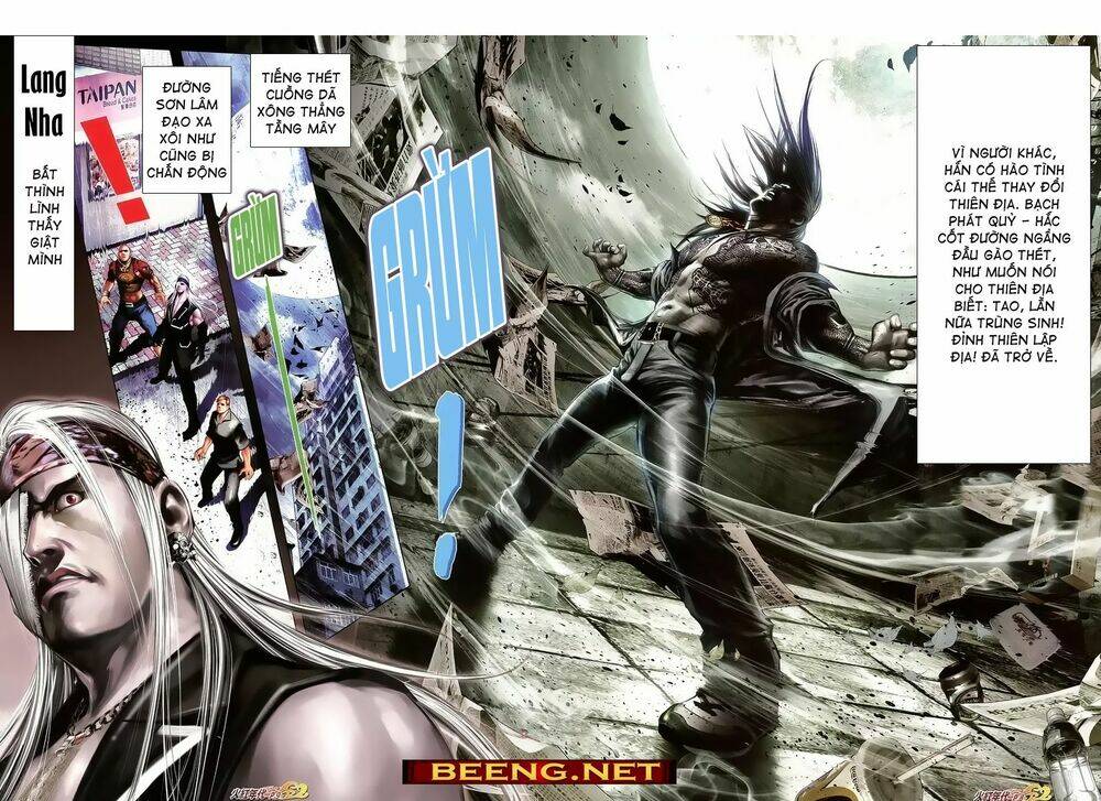 hỏa hồng niên đại hắc cốt đường chapter 1020 7